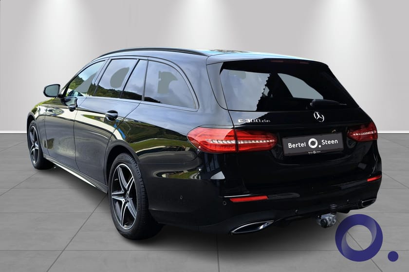 Bilde 3 av Mercedes-Benz E 300 de T PLUG-IN