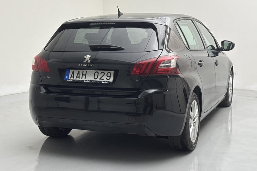Bild 3 av Peugeot 308 1.6 e-HDi (115hk) GPS Panorama