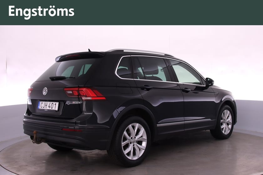 Bild 3 av Volkswagen Tiguan