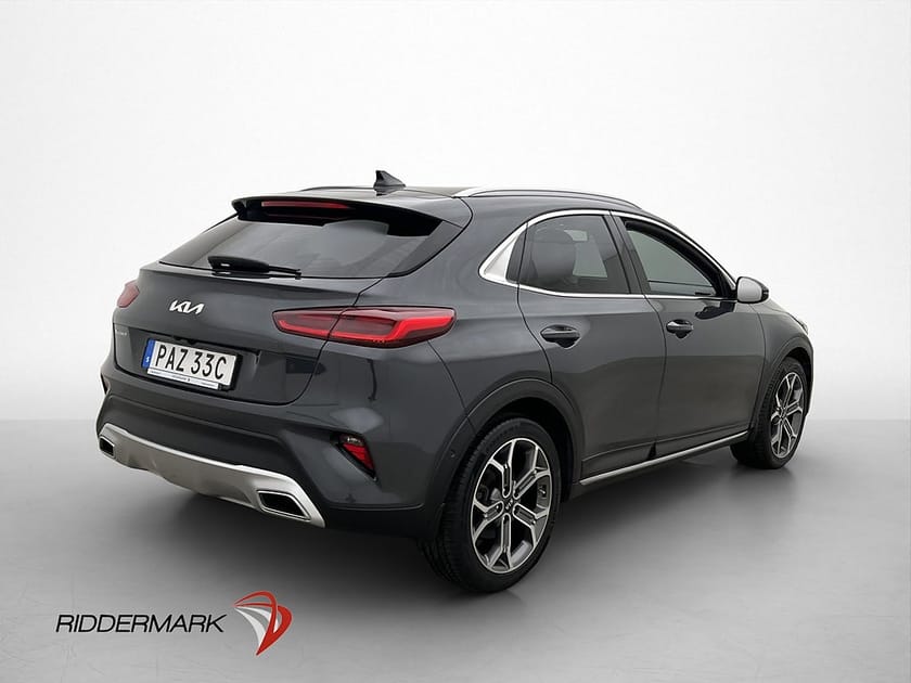 Bild 4 av Kia XCeed Plug-in Hybrid Advance Plus 2 Pano Kamera Skinn