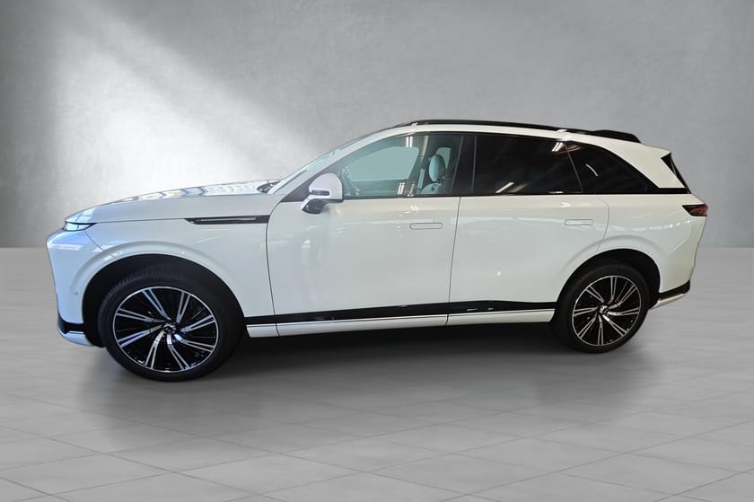 Bilde 4 av XPENG G9 Performance LR 4WD