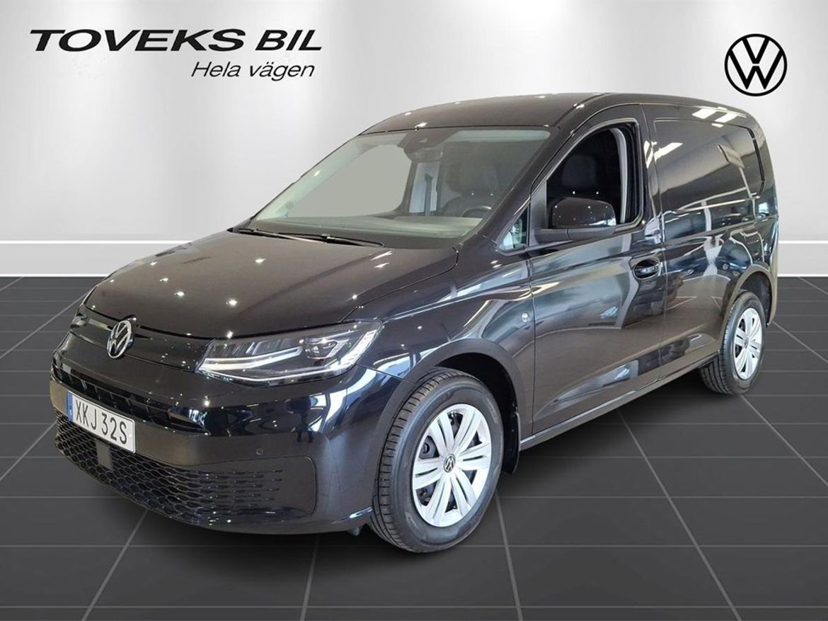 Volkswagen Caddy Cargo