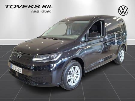 Volkswagen Caddy Cargo 2.0 TDI 122HK Värmare