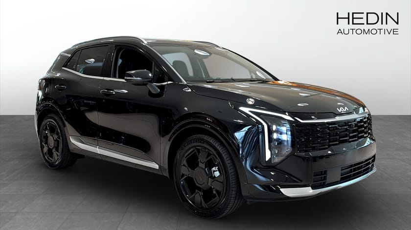 Bild 3 av Kia Sportage PHEV ADVANCE FRIA VINTERHJUL* *OMGÅENDE LEVERANS*
