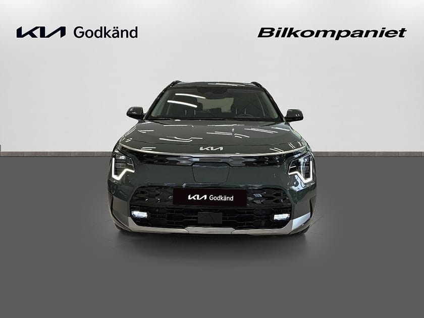 Bild 2 av Kia Niro EV 204hk 64,8kWh Advance Plus Taklucka V-hjul Godkänd