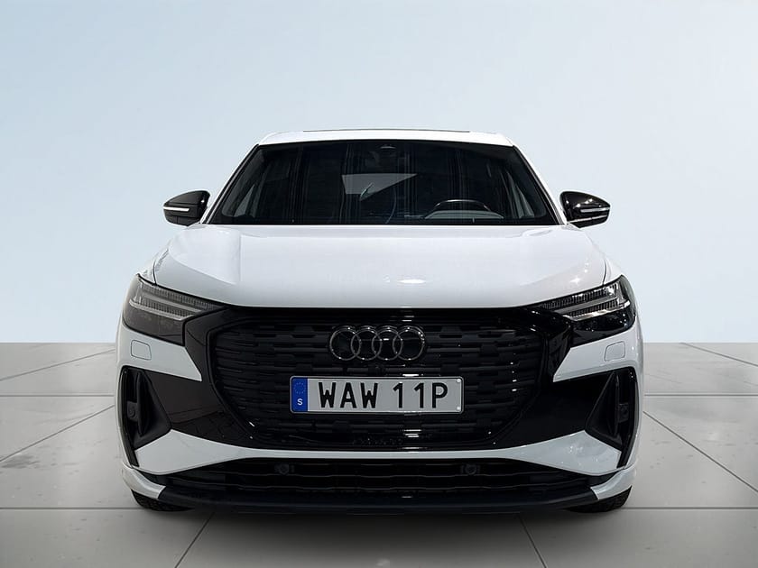 Bild 2 av Audi Q4 50 Sportback e-tron quattro S Line Drag Pano GPS MOMS