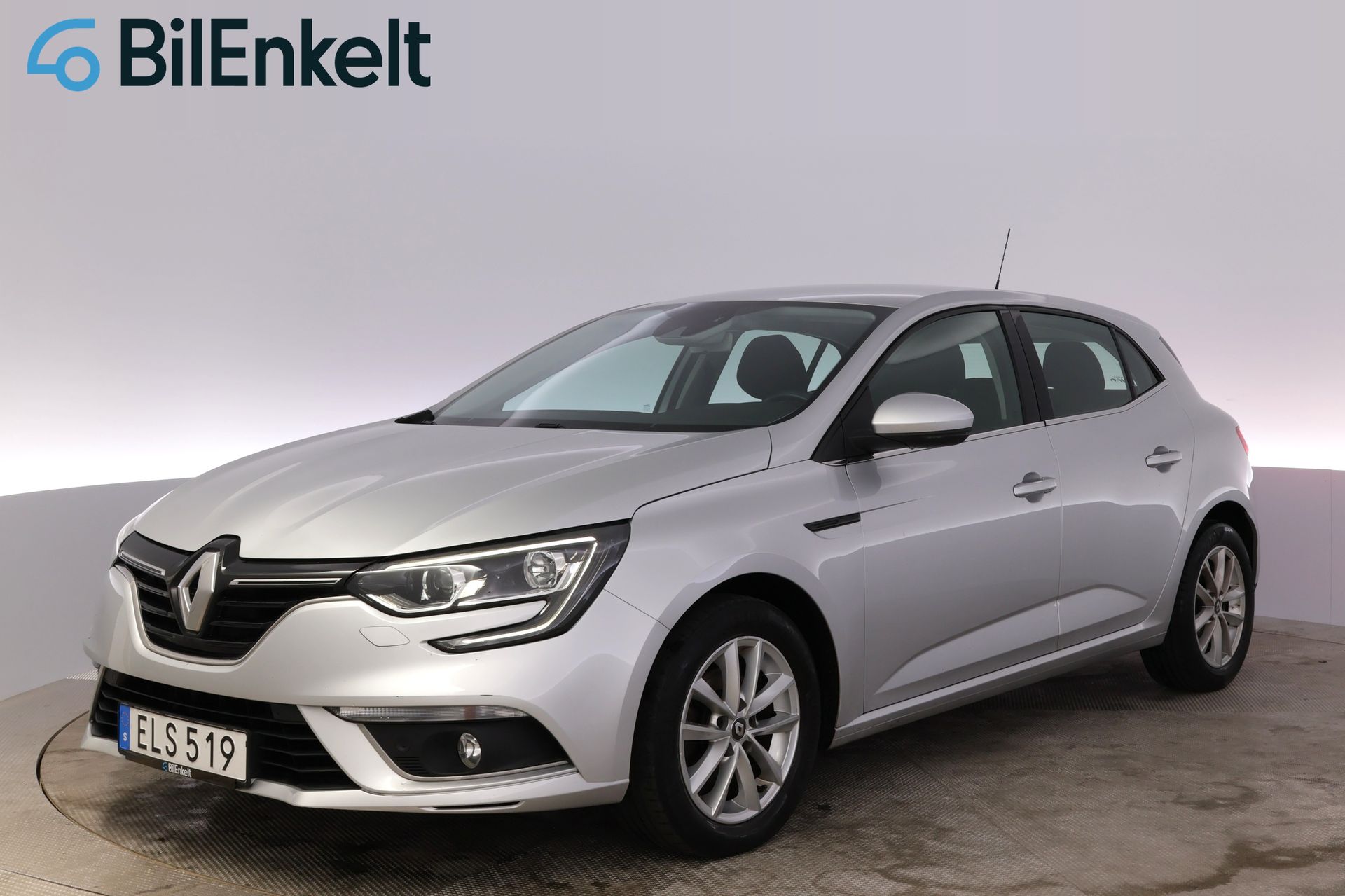 Renault Megane 2018, bild 4/10