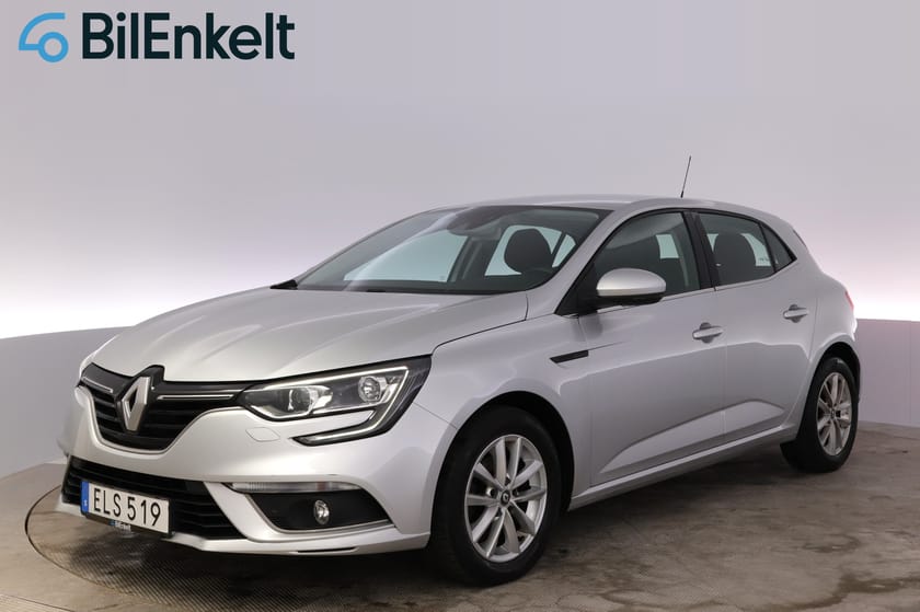 Bild 4 av Renault Mégane
