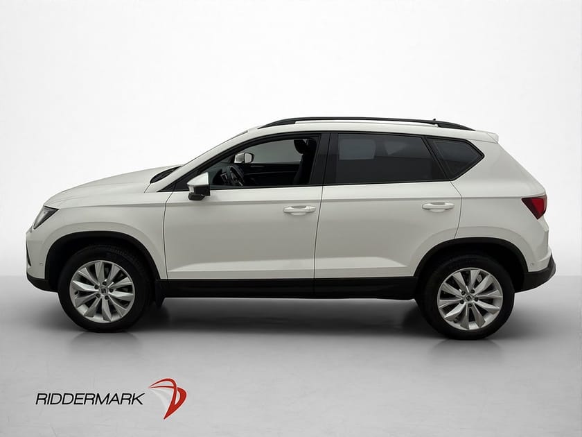 Bild 2 av SEAT Ateca 1.0 TSI 110hk Style Cockpit Värm Kamera Rattvärme