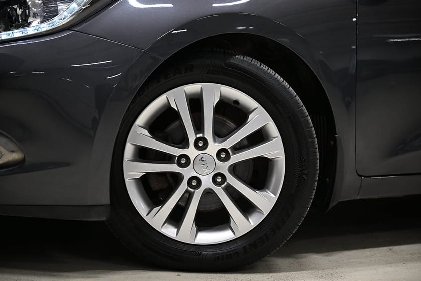 Bild 2 av Kia cee'd_sw 1.6 CRDi Drag Kamera Skinn 1Ägare Nybesiktigad