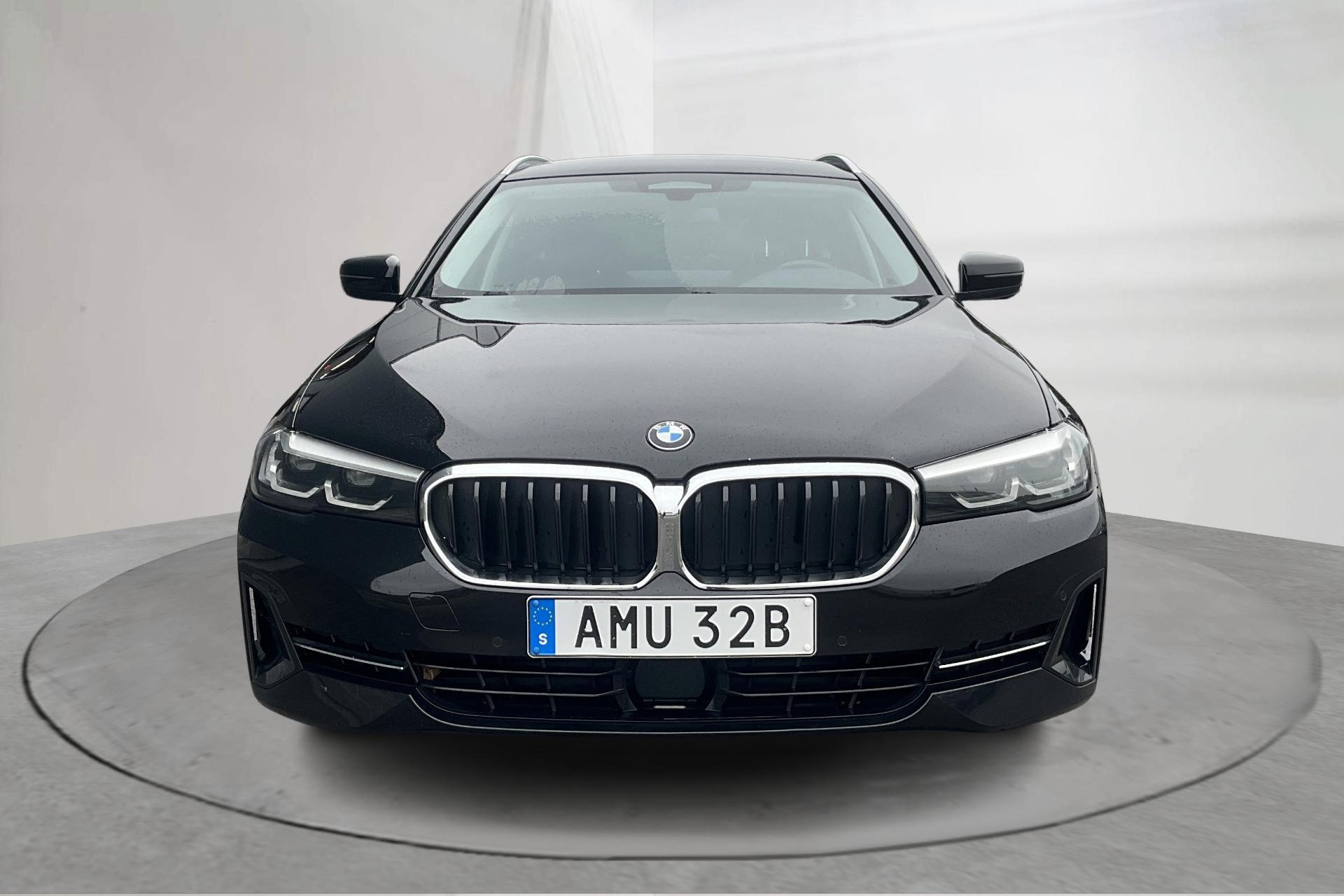 BMW 530 e xDrive Touring 2021, kuva 5/10