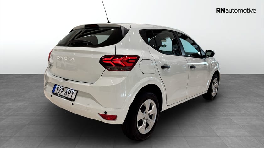 Bild 4 av Dacia Sandero