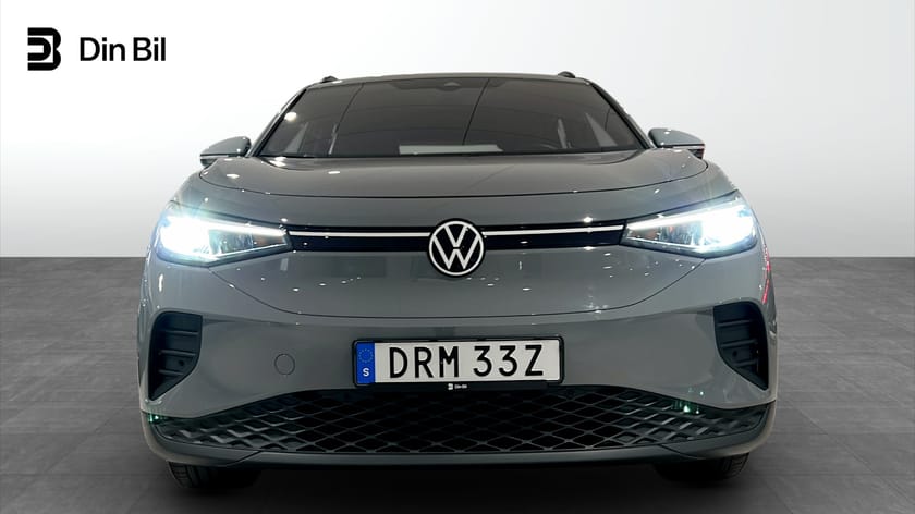 Bild 4 av Volkswagen ID.4 Pro Performance Komfort/Assistans/Drag