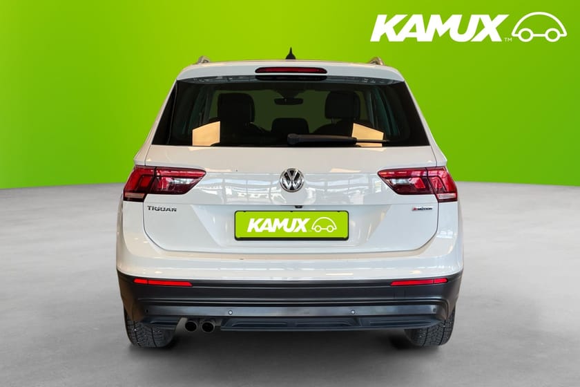 Bild 5 av Volkswagen Tiguan