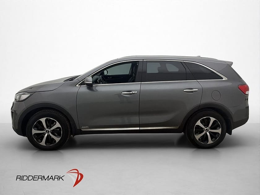 Bild 5 av Kia Sorento 2.2 AWD 200hk Business 7-Sits Pano Infinity