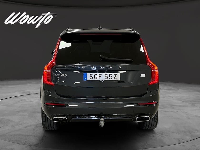 Bild 5 av Volvo XC90 7 Säten T8 AWD 392HK 7-Sits R-Design Pro Edt /B&W /Pano