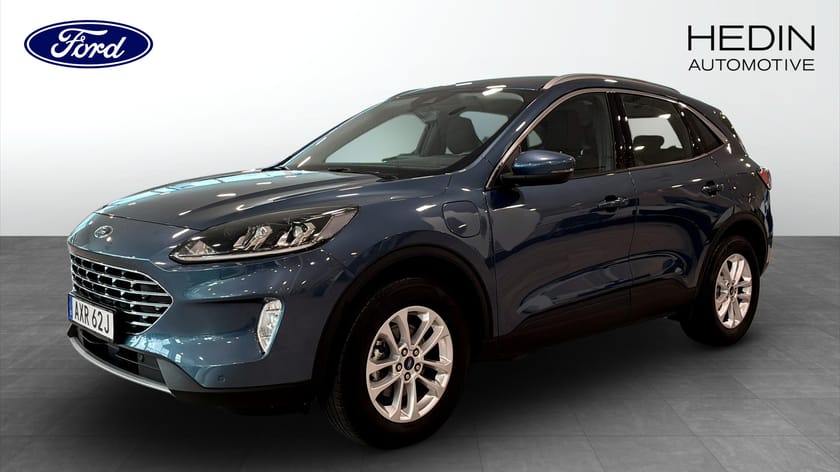 Bild 1 av Ford Kuga Plug-In Hybrid