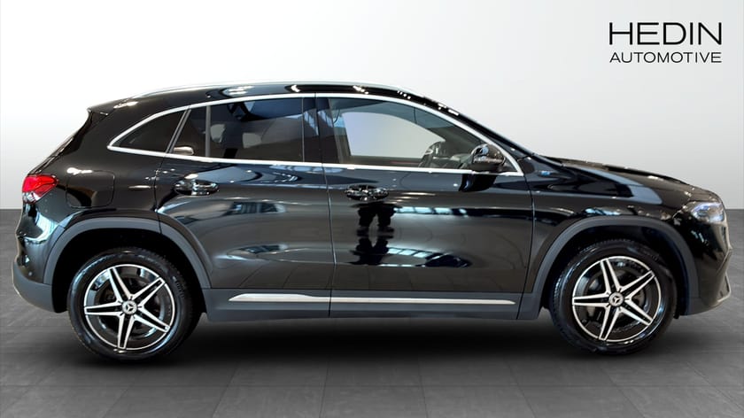 Bild 3 av Mercedes-Benz EQA 250 | AMG | 190hk