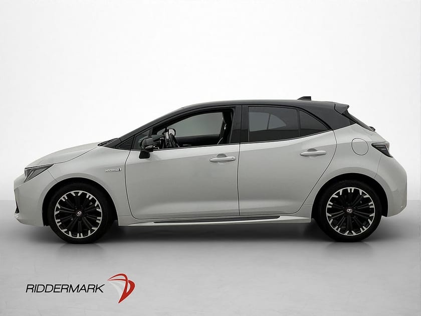 Bild 5 av Toyota Corolla Hybrid 122hk GR Sport Kamera Navi Rattvärme