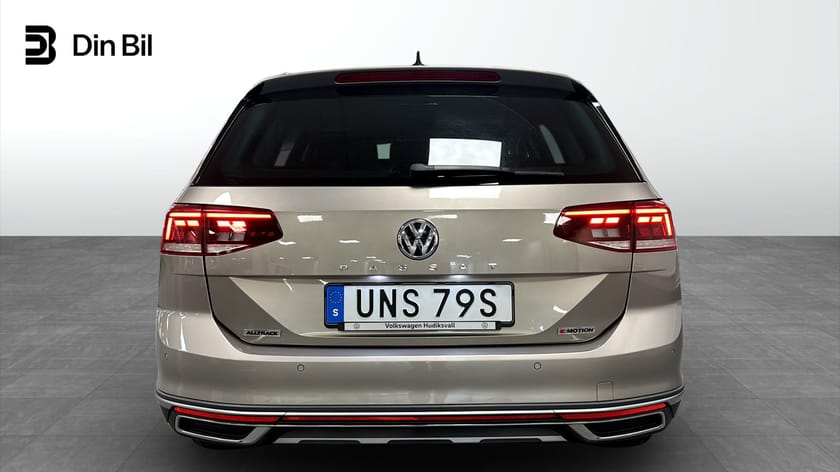 Bild 5 av Volkswagen Passat Alltrack 190hk Drag&värmare