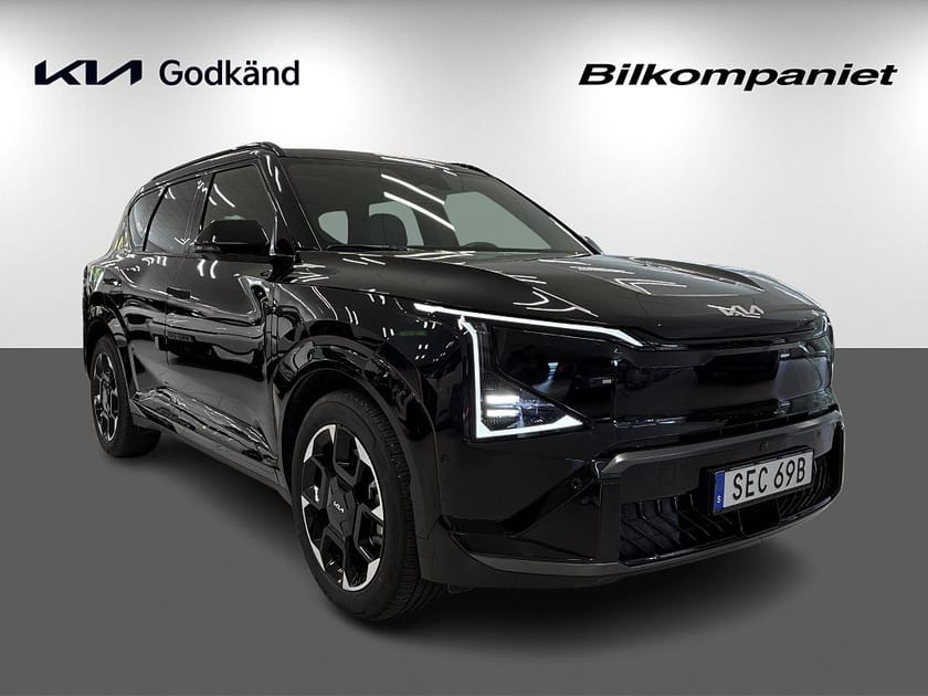 Bild 3 av Kia EV5 Long Range