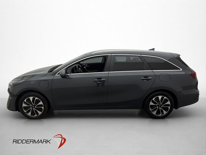Bild 4 av Kia Ceed Sportswagon Plug-in Hybrid SW 141hk B-Kamera Carplay Moms