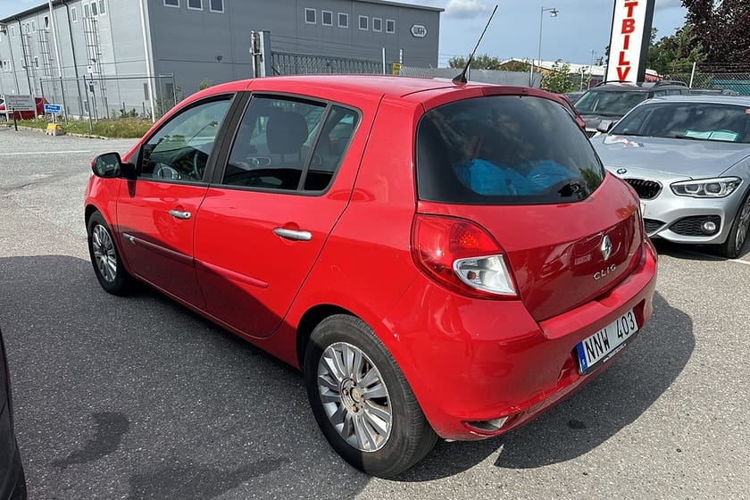 Bild 5 av Renault Clio  Halvkombi 1.2