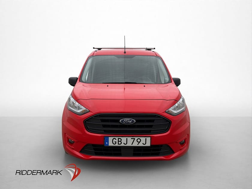 Bild 5 av Ford Transit Connect 220 Värmare Drag B-Kamera V-Inredd CARPLAY
