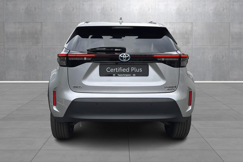 Bilde 4 av Toyota Yaris Cross Hybrid AWD-i 1,5 Active Tech AWD