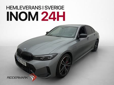 BMW 330e xDrive Sedan 330 292hk M Sport Pro Cockpit Wide H/K Kamera