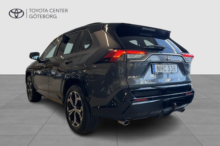 Bild 3 av Toyota RAV4 Plug-in Hybrid 2,5 AWD-I STYLE BI-TONE PREMIUMPAKET DRAGKROK