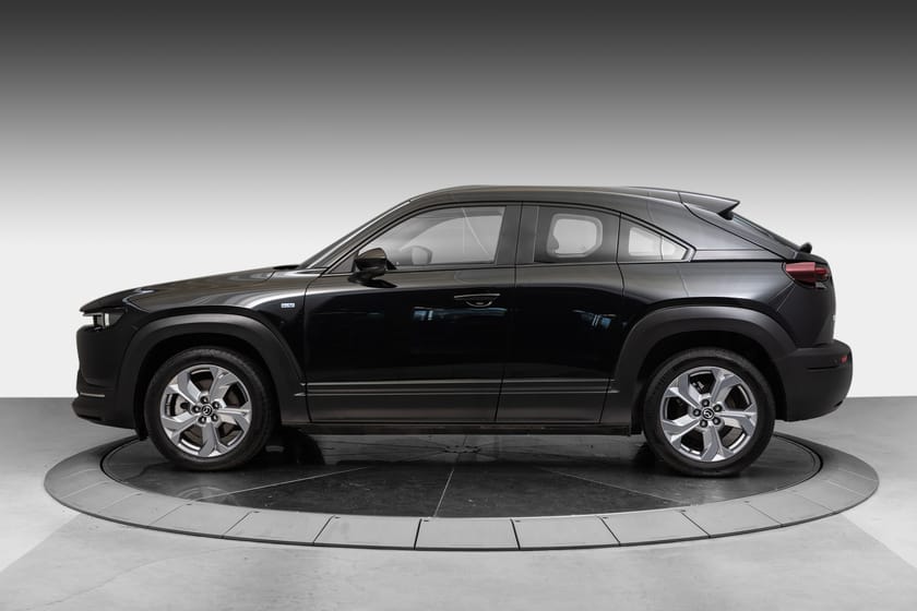 Bilde 2 av Mazda MX-30 e-Skyactiv EV MX-30, Exlusive, Lav KM, Acc +++