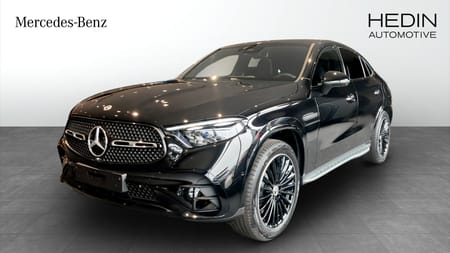 Mercedes-Benz GLC 300 d e Coupé 4MATIC de AMG Line Premium Plus