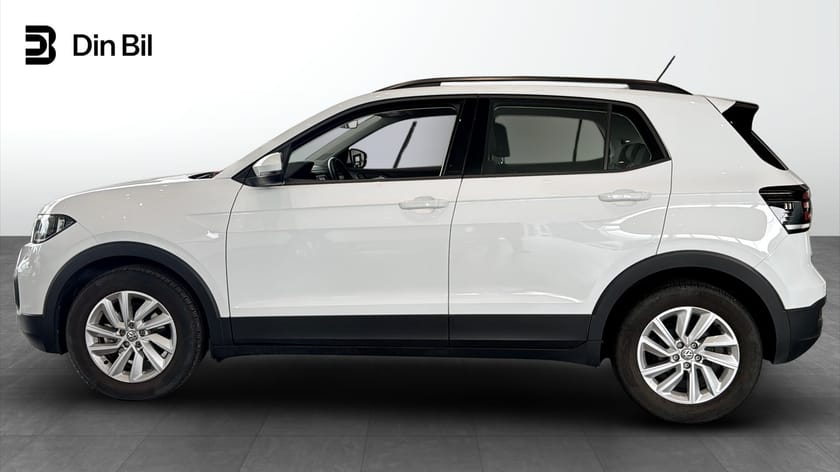 Bild 2 av Volkswagen T-Cross 1.0 TSi 95HK / Sensorer fram- och bak