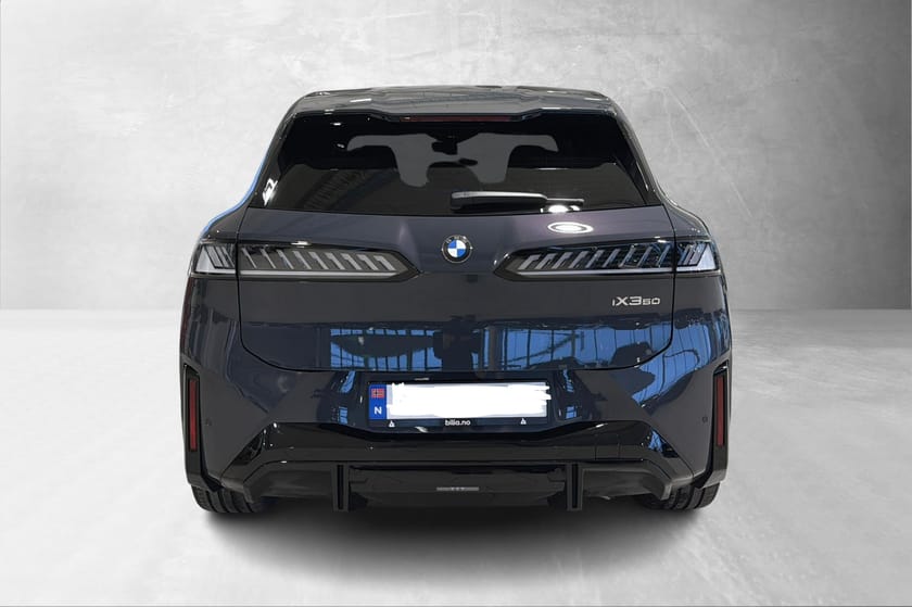 Bilde 3 av BMW iX3 50 xDrive Supercharged M-sport Pro