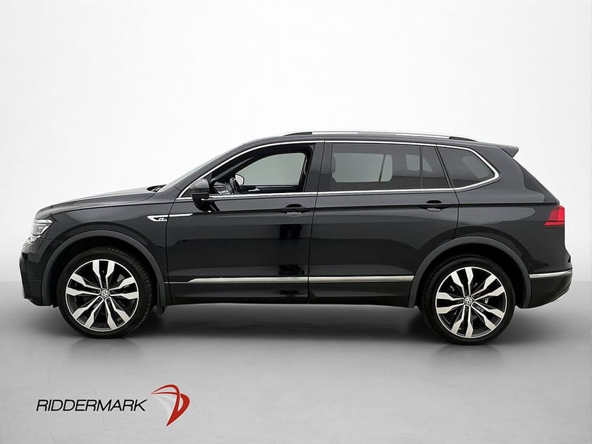 Bild 4 av Volkswagen Tiguan Allspace 7-sätes 2.0 TDI 4M 7 sits R Line Värmare