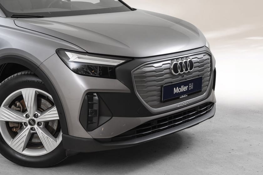 Bilde 3 av Audi Q4 45 e-tron quattro