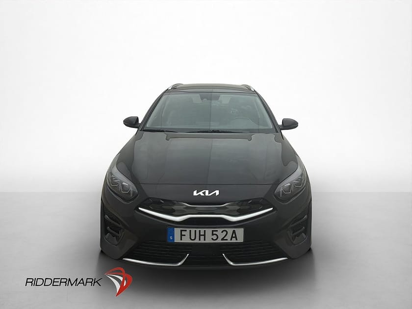 Bild 2 av Kia Ceed Sportswagon Plug-in Hybrid Advance Kamera CarPlay Adaptiv-Fart