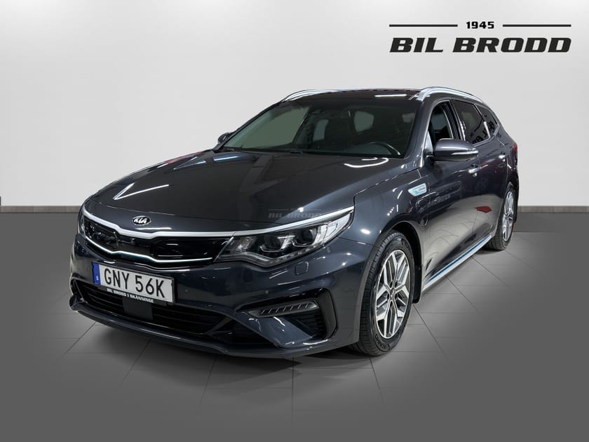 Bild 1 av Kia Optima Sport Wagon Plug-in Hybrid SW PHEV Advance Plus 2 Drag