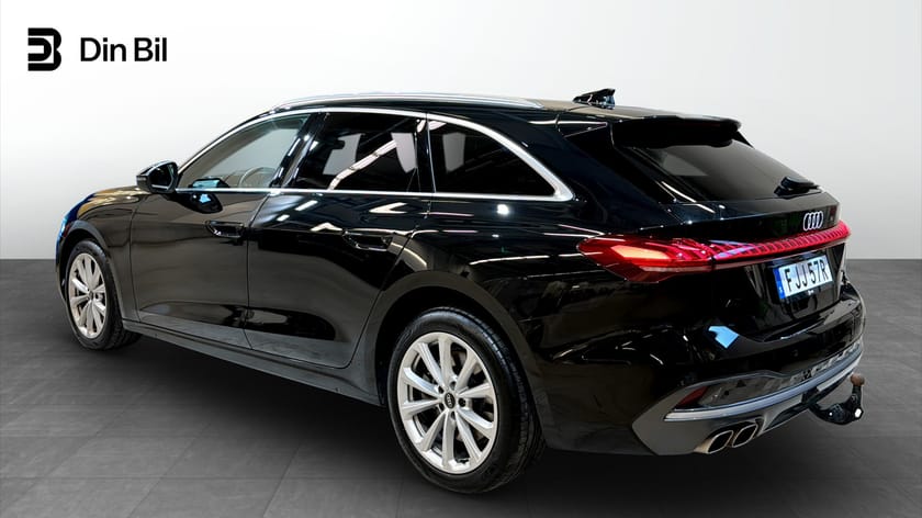 Bild 3 av Audi A5 Avant 204HK TDI S-tronic Proline Advanced / Tech Plus /