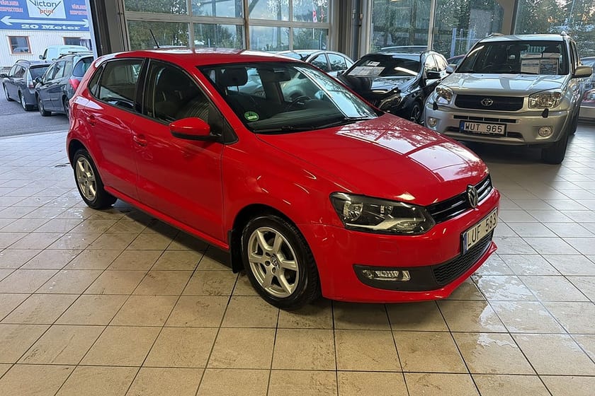 Bild 4 av Volkswagen Polo