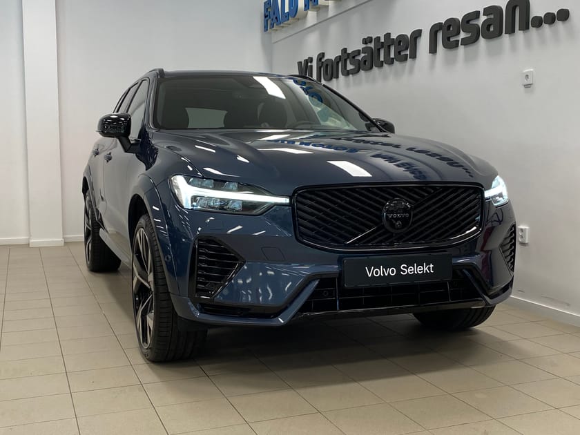 Bild 2 av Volvo XC60 T8 Plus Black Nordic Edition