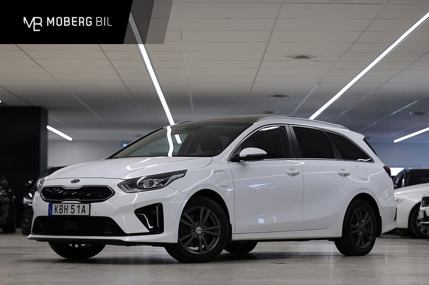Bild 1 av Kia Ceed Sportswagon Plug-in Hybrid SW PHEV 141hk Advance Plus 2 Pano B-kamera Navi