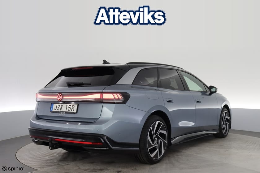 Bild 5 av Volkswagen ID.7 Pro Tourer 286hk Pano 360° El-stol