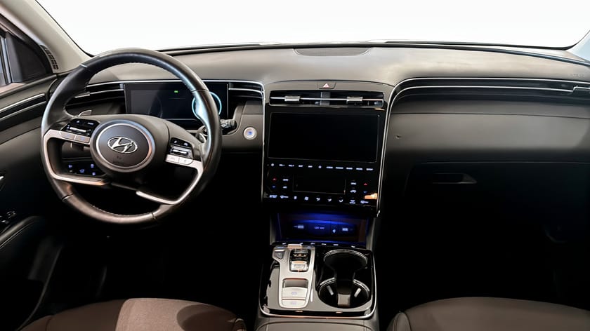 Bild 4 av Hyundai Tucson PHEV