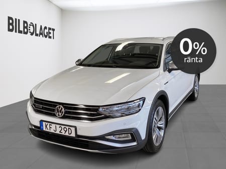 Volkswagen Passat Alltrack