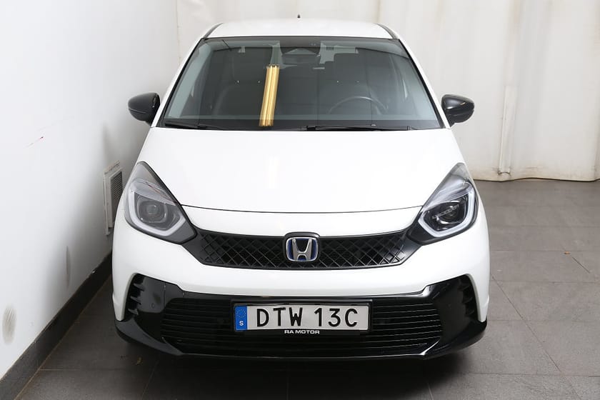 Bild 5 av Honda Jazz e:HEV 1,5 e-CVT Hybrid Advance Sport Aut Navi Kamera