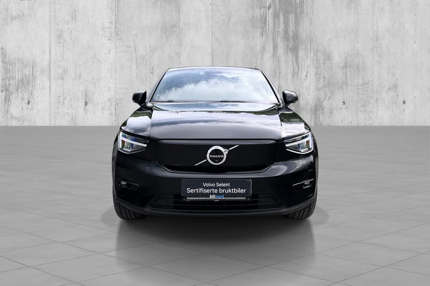 Bilde 2 av Volvo C40 Recharge Twin ink Selekt