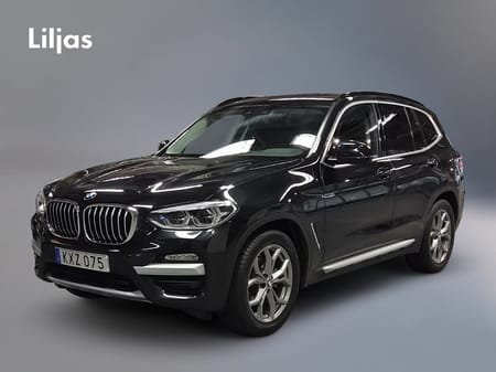 BMW X3 xDrive20i xLine//Dragkrok//