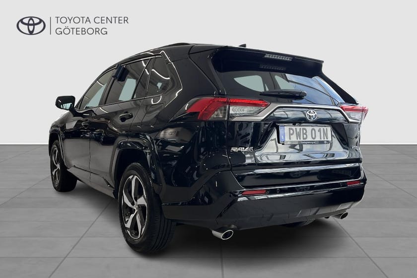 Bild 3 av Toyota RAV4 Plug-in Hybrid